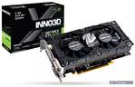 Видеокарта Inno3D GeForce GTX1070 Ti 8192Mb HerculeZ Twin X2 (N107T-2SDN-P5DS)