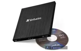 Оптический привод DVD±RW Verbatim 43890 - Фото