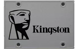 Накопитель SSD KINGSTON UV500 240GB 2.5 SATA Upgrade Bundle Kit (SUV500B/240G) - Фото