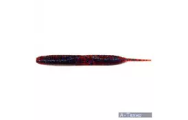 Силікон рибальський Keitech Sexy Impact 2.8" EA#03 Grape (1551.01.61) - Фото