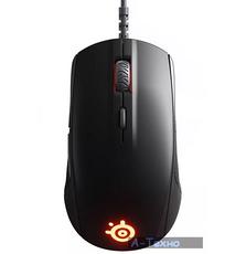 Мышка SteelSeries Rival 110 black (62466)