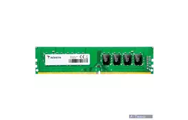 Модуль пам'яті для комп'ютера DDR4 4GB 2666 MHz ADATA (AD4U2666J4G19-S) - Фото