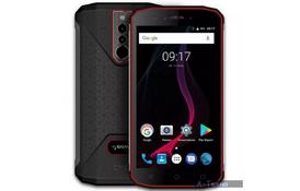 Мобильный телефон Sigma X-treme PQ51 Dual Sim Black Red (4827798875810) - Фото