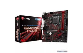 Материнська плата MSI B360M GAMING PLUS - Фото