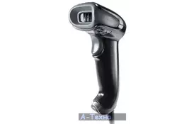 Сканер штрих-коду Honeywell 1450 2D, USB, BLACK (1450G2DHR-2USB) - Фото