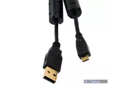 Дата кабель USB 2.0 AM to Micro 5P Defender (87442) - Фото