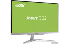 Компьютер Acer Aspire C22-860 (DQ.B94ME.001) - Фото