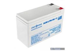 Батарея к ИБП LogicPower LPM MG 12В 9Ач (6555) - Фото