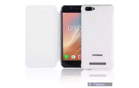 Чехол для моб. телефона Doogee X20 Package(White) (DGA58T-BC001-01Z) - Фото