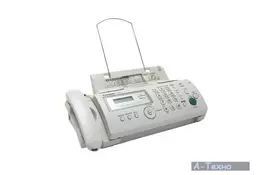 Факсимільний апарат PANASONIC KX-FP207UA - Фото