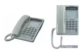 Телефон PANASONIC KX-TS2365UAW - Фото