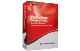 Антивирус Trend Micro Worry-Free Business Security, Standard 251-500, 1Year, Russi (CS00266487) - Фото