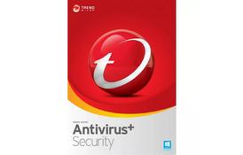 Антивирус Trend Micro AntiVirus+ 2018 1 User 1year Multi Language, License, New (TI10972746) - Фото