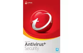 Антивирус Trend Micro AntiVirus+ 2018 3 Users, 2Year, Multi Language, License, New (TI10972643) - Фото