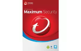 Антивирус Trend Micro Maximum Security 2018 5 Users 2Year, Multi Language, License (TI10973049) - Фото