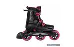 Роликовые коньки Powerslide 940608 WAVE WoMen 2018 3-Wheeler 100mm 39,0-41,0 (4040333432693)