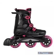 Роликовые коньки Powerslide 940608 WAVE WoMen 2018 3-Wheeler 100mm 39,0-41,0 (4040333432693)