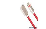 Дата кабель USB 2.0 AM to Lightning 1.0m Hi-Q Red CORD (CDH-L1-2R)