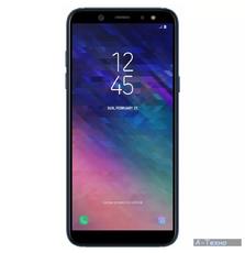Мобильный телефон Samsung SM-A600FN/DS (Galaxy A6 Duos) Blue (SM-A600FZBNSEK)