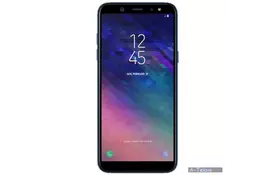 Мобильный телефон Samsung SM-A600FN/DS (Galaxy A6 Duos) Blue (SM-A600FZBNSEK) - Фото