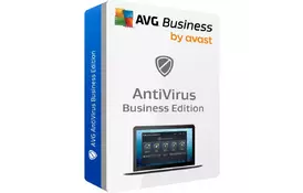 AVG Anti-Virus Business Edition 12 ПК 1 year эл. лицензия (avb.12.4.0.12) - Фото