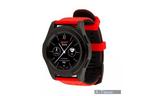 Смарт-часы ATRIX Smart watch X4 GPS PRO black-red