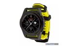 Смарт-часы ATRIX Smart watch X4 GPS PRO black-yellow