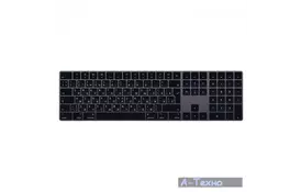 Клавиатура Apple Magic Bluetooth Space Gray (MRMH2RS/A) - Фото