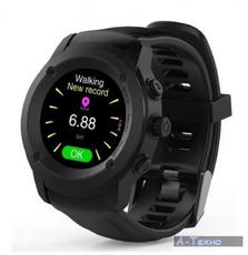 Смарт-часы Nomi W30 Black