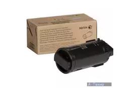 Тонер-картридж XEROX VL C500/505 Black 10K (106R03880) - Фото