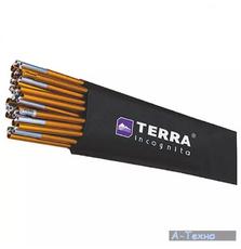 Каркас для палатки Terra Incognita Alu frame Platou 3 (4823081503071)
