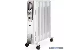 Обогреватель ZANUSSI ZOH/ES-11WN - Фото