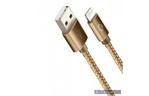 Дата кабель USB 2.0 AM to Micro 5P 1.0m Ace Champagne CORD (CDA-M1-2CH)