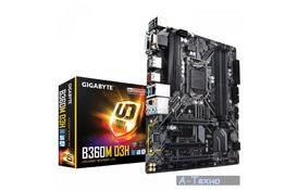 Материнская плата GIGABYTE B360M D3H - Фото