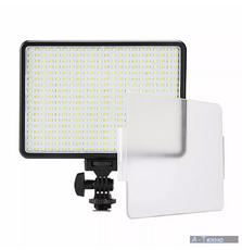 Накамерный свет PowerPlant LED 396A (LED396A)