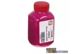 Тонер XEROX Phaser 6121MFP Magenta (+ чіп) АНК (1502687) - Фото