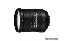 Объектив AF-S 18-200mm f/3.5-5.6G DX VR II Nikon (JAA813DA) - Фото