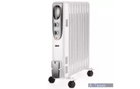 Обогреватель ZANUSSI ZOH/ES-09WN - Фото