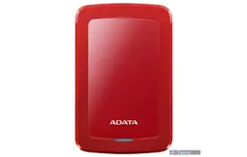 Внешний жесткий диск 2.5" 1TB ADATA (AHV300-1TU31-CRD) - Фото