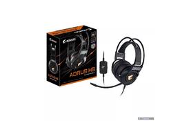Наушники GIGABYTE AORUS H5 RGB USB - Фото