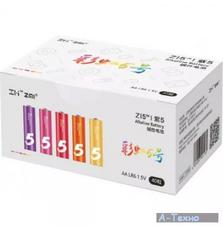 Батарейка ZMi ZI5 Rainbow AA batteries * 40 (Ф01152)