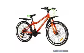 Велосипед Premier Dragon 24 Disc 13" Red 2018 (SP0004923) - Фото