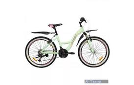 Велосипед Premier Luna 24 V-brake 15" Mint 2018 (SP0004927) - Фото