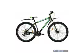 Велосипед Premier Captain 29 Disc 18" Black 2018 (SP0004694) - Фото