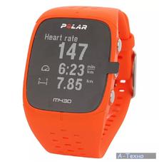 Смарт-часы Polar M430 GPS for Android/iOS Orange (90064410)