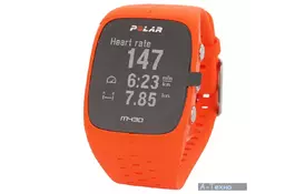 Смарт-часы Polar M430 GPS for Android/iOS Orange (90064410) - Фото