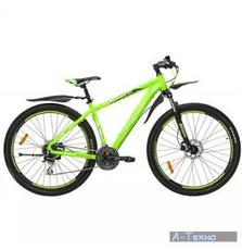 Велосипед Premier Armada 29 Disc 18" Neon Green 2018 (SP0004704)