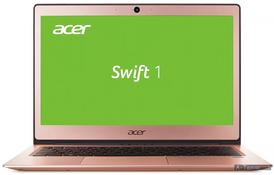 Ноутбук Acer Swift 1 SF114-32-C1RD (NX.GZLEU.004) - Фото
