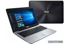 Ноутбук ASUS X555QG (X555QG-DM206D) - Фото