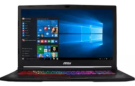 Ноутбук MSI GE73-8RE (GE738RE-266XUA) - Фото